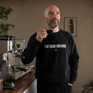 The Bean Machine -Sweatshirt