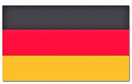 vlag Duitsland