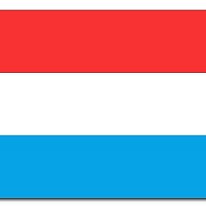 vlag Luxemburg