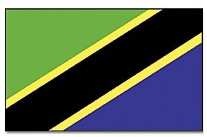 vlag Tanzania