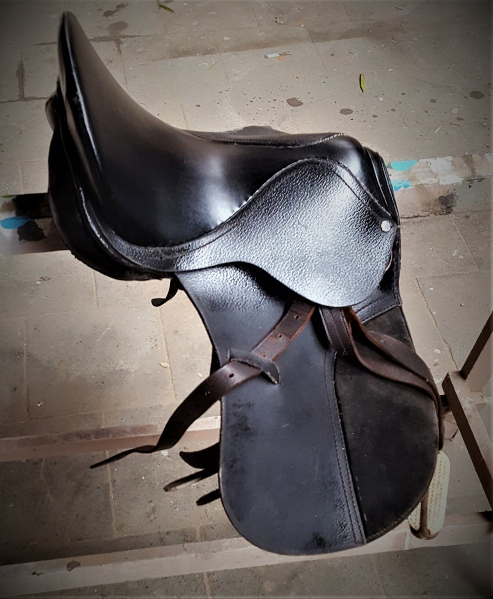 Paardenzadel 05 - Afbeelding 3