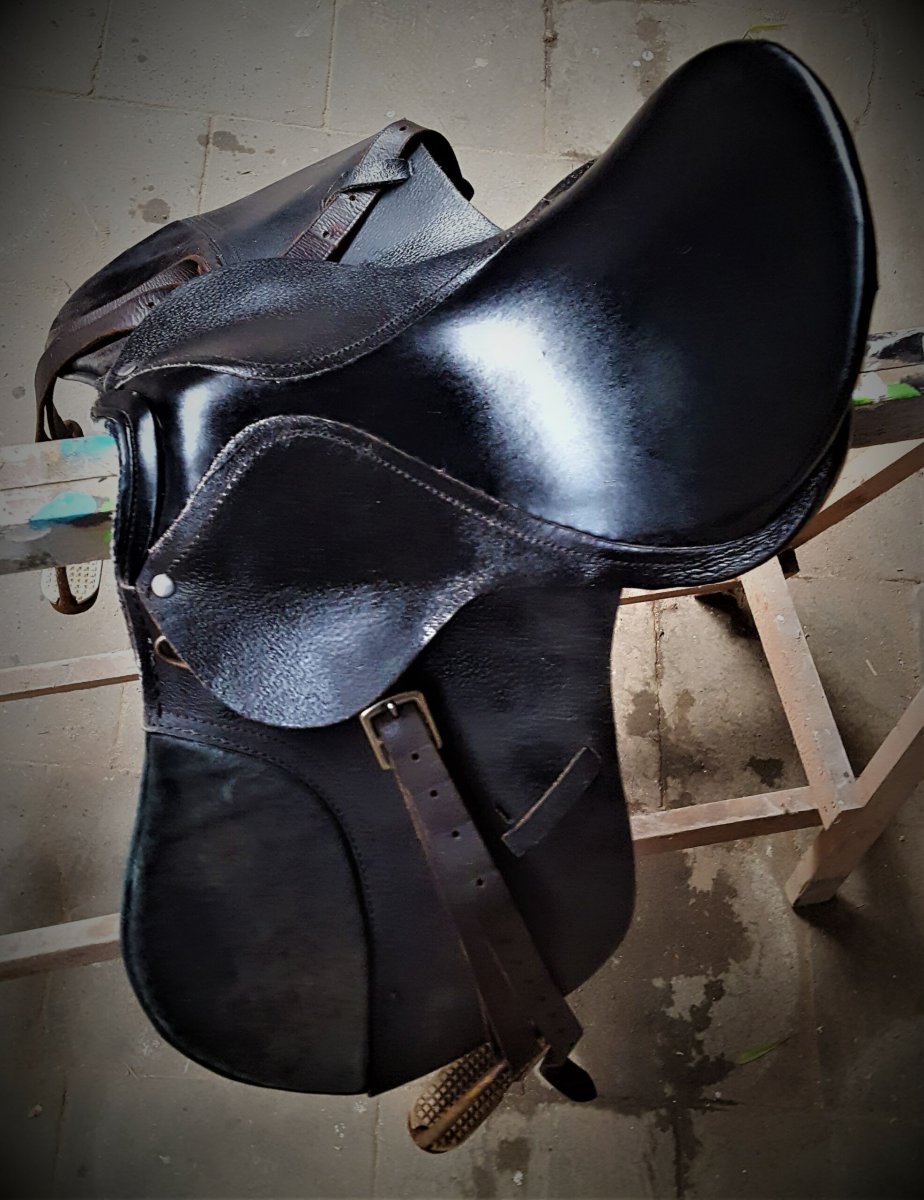 Paardenzadel 05