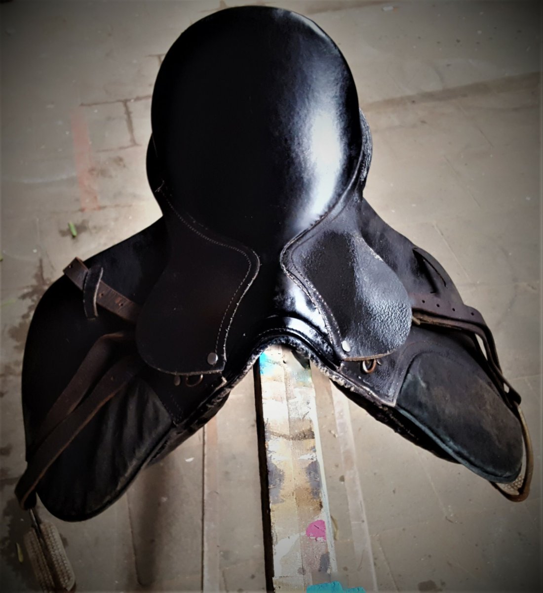 Paardenzadel 05 - Afbeelding 8